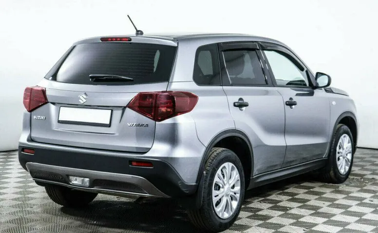Suzuki Vitara 1.6 Механика