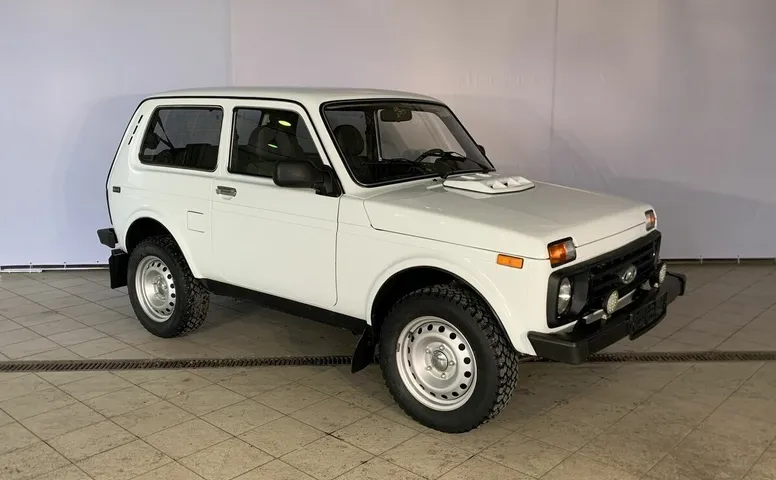 LADA (ВАЗ) 2121 1.7 MT (83 л.с.) 4WD