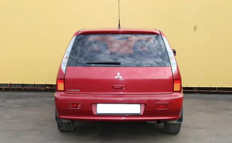 Mitsubishi LANCER 1.6 AT (98 л.с.)