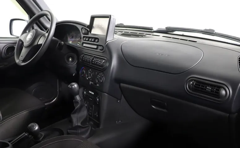  Lada (ВАЗ) Niva I