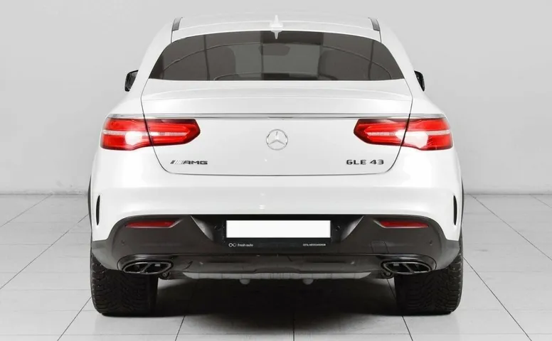 Mercedes-Benz GLE Coupe AMG 43 AMG I (C292)