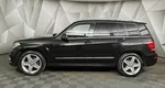 Mercedes-Benz GLK GLK 300 7G-Tronic 4MATIC (231 л.с.) Черный