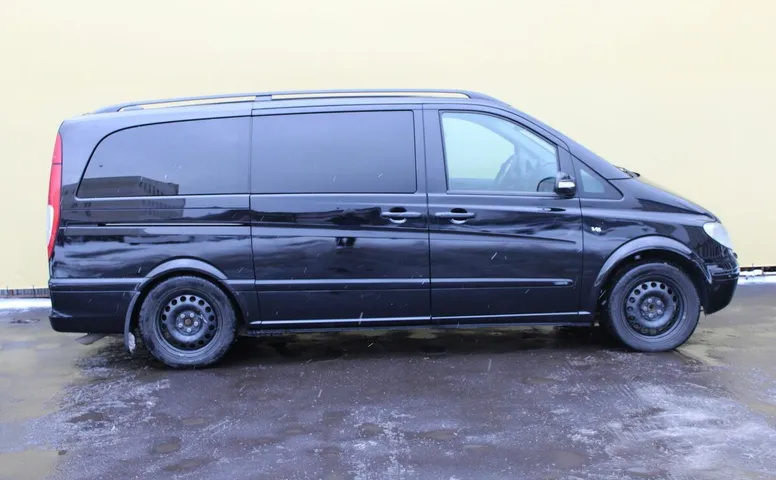 Mercedes-Benz VIANO L1 3.5 AT (258 л.с.)