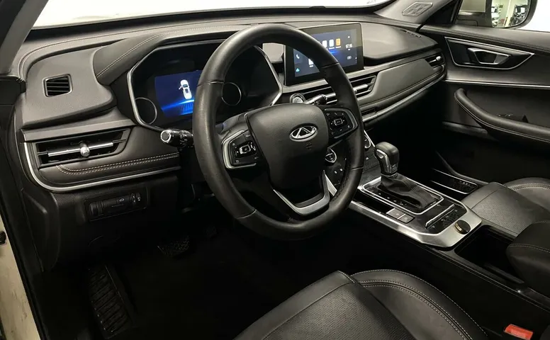 Chery Tiggo 8 1.5 РКПП