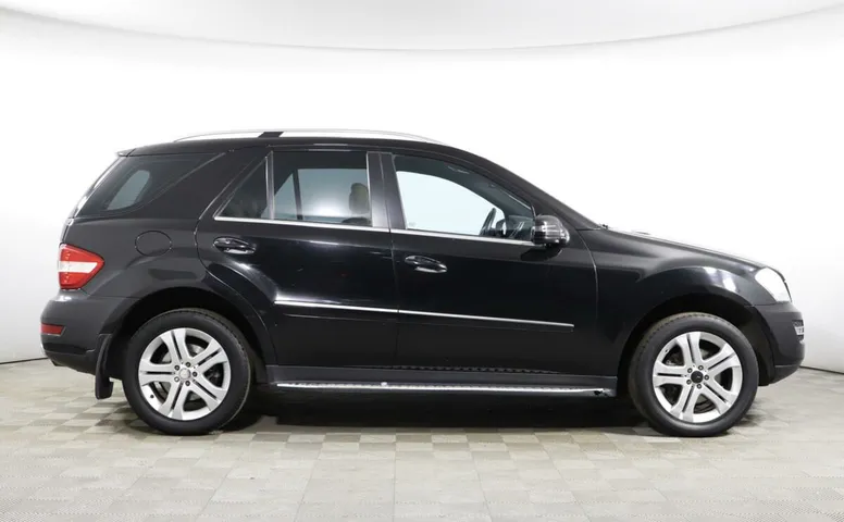 Mercedes-Benz M-klasse