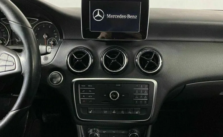 Mercedes-benz a-класс