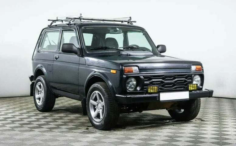 LADA (ВАЗ) 2121 (4x4) 1.7 Механика