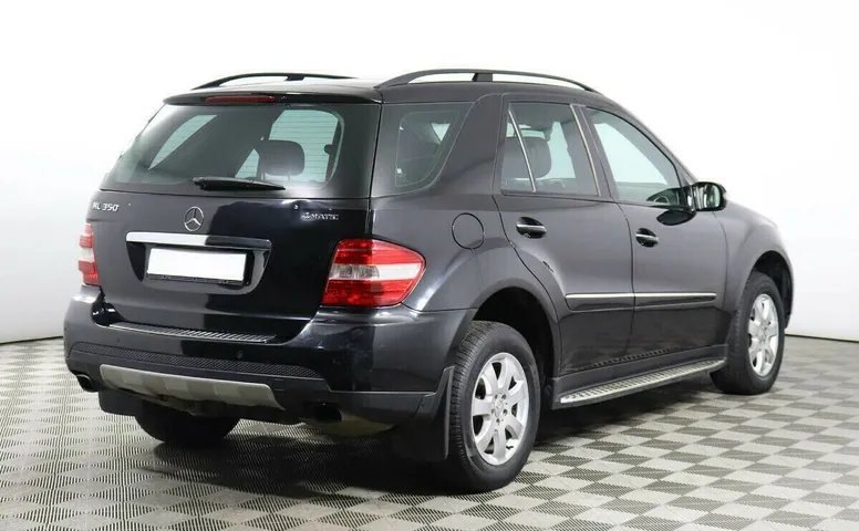 Mercedes-Benz M-Класс II (W164)