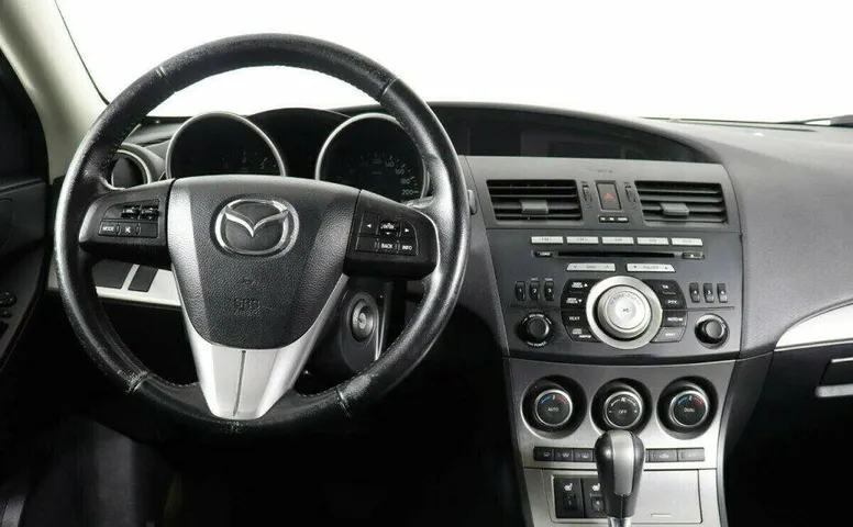 Mazda 3 1.6 Автомат