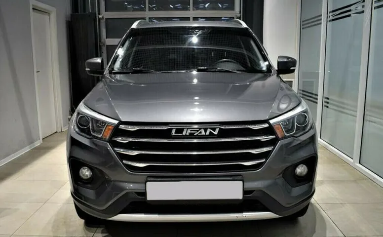 Lifan x70