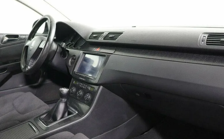 Volkswagen Passat 1.8 Механика
