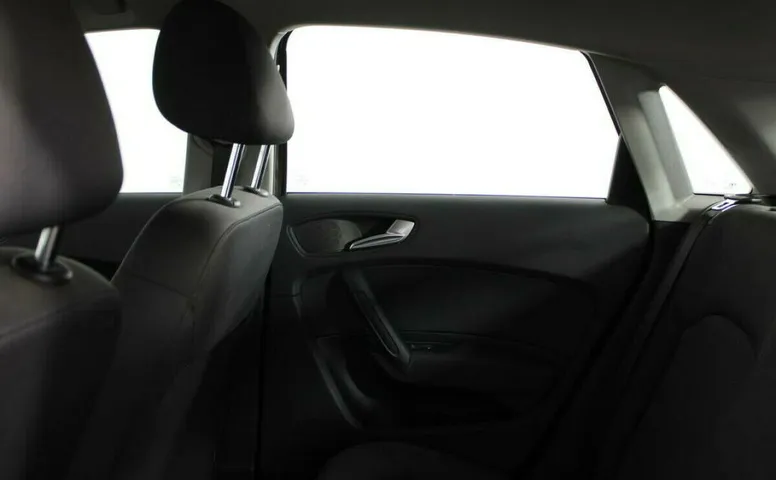Audi A1 I (8X) Рестайлинг