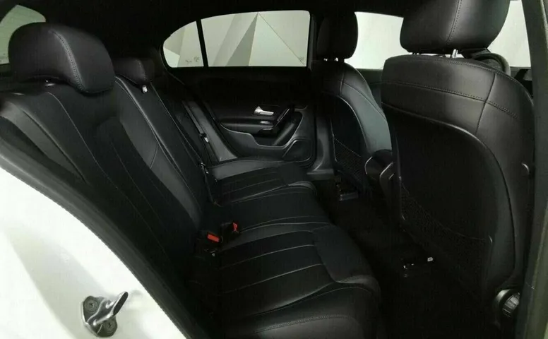 Mercedes-benz a-класс