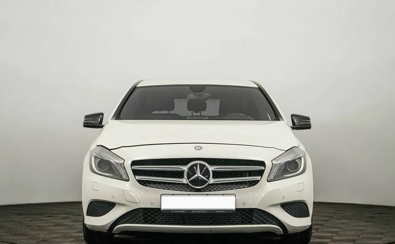 Mercedes-Benz A-Класс 200 III (W176)