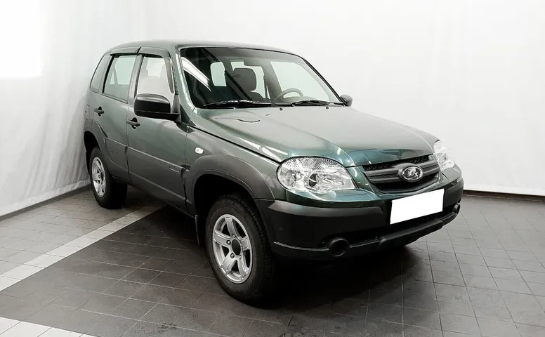  Lada (ВАЗ) Niva I