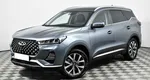 Chery tiggo 7 pro cvt 2021 с пробегом 14 721 км