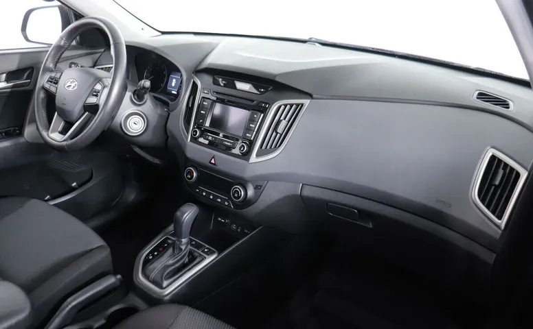 Hyundai Creta 2.0 АКПП