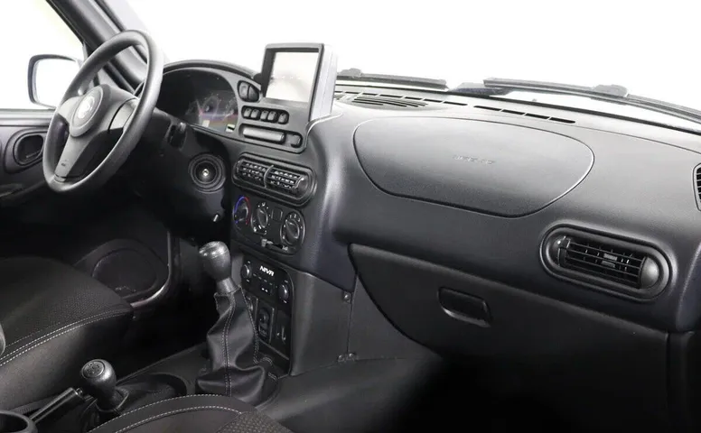  Lada (ВАЗ) Niva I