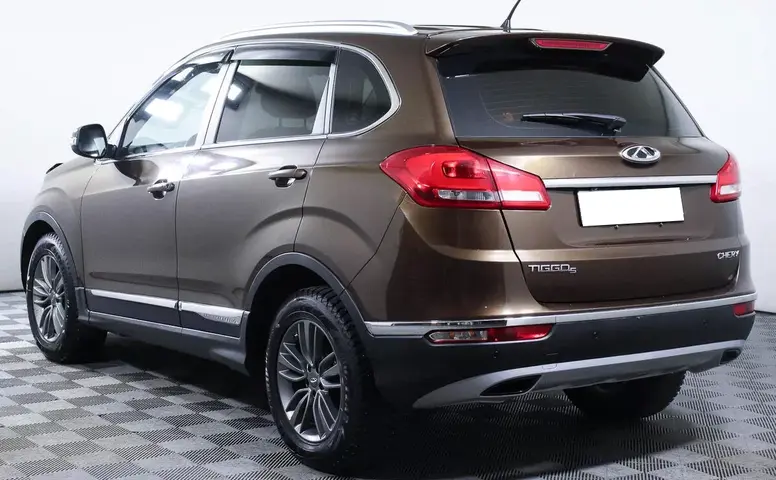 Chery Tiggo 5