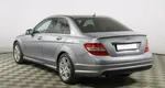 Mercedes-Benz C-Класс III (W204)