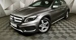 Mercedes-Benz GLA 200 7G-DCT (150 л.с.) Особая серия Серый