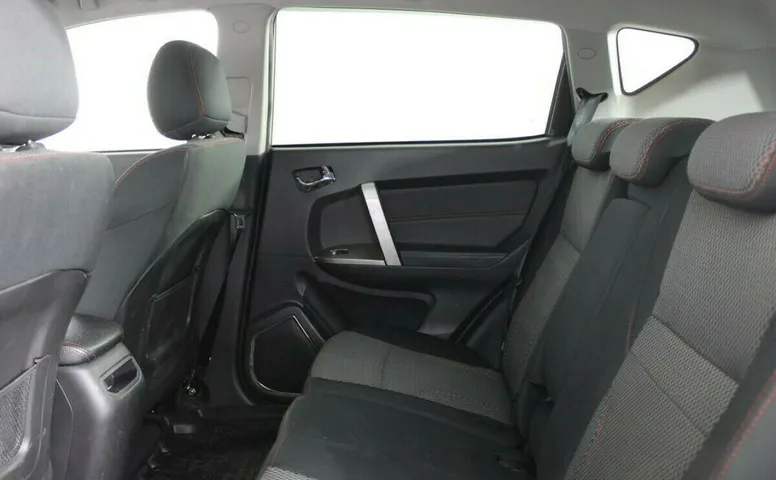 Geely emgrand x7