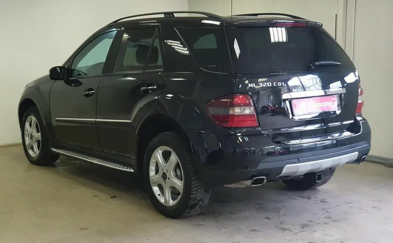 Mercedes-Benz M-klasse 280 II(W164)