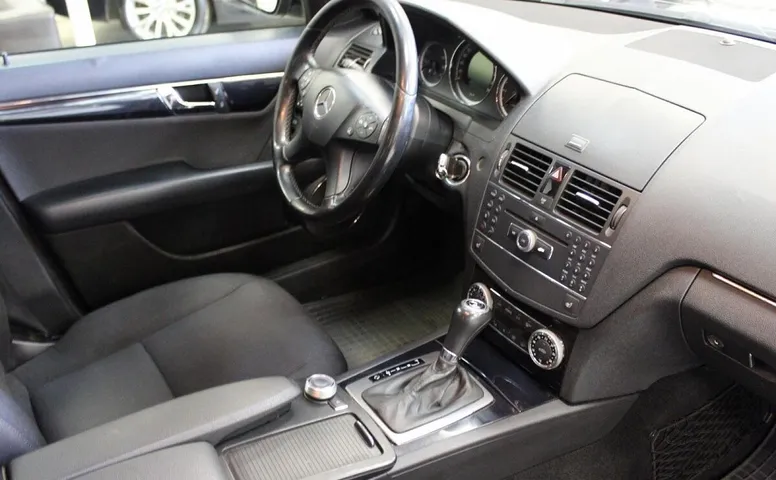 Mercedes-Benz C-klasse, III (W204) 220