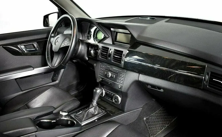 Mercedes-Benz GLK-Класс 3.0 Автомат