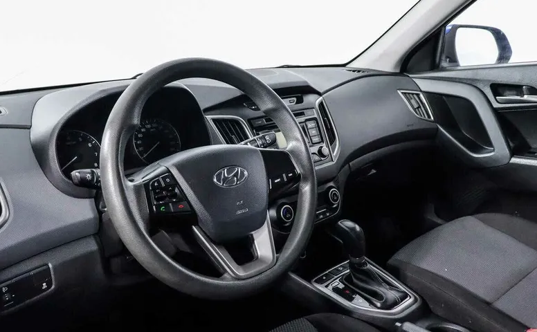 Hyundai creta акпп 2016 с пробегом 87 516 км