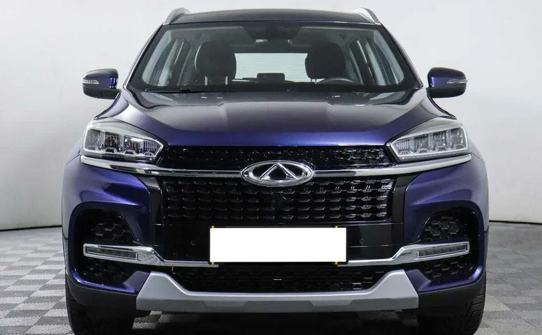 Chery tiggo 8 cvt 2021 с пробегом 13 749 км