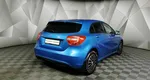 Mercedes-Benz A-Класс 180 7G-DCT (122 л.с.) Синий
