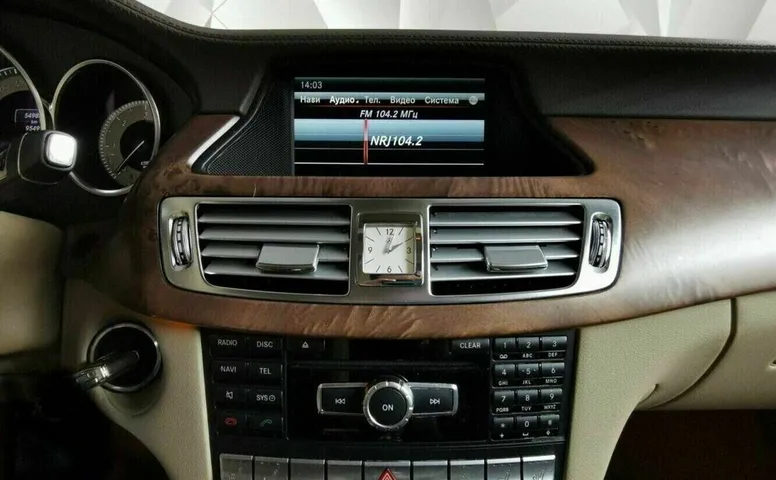 Mercedes-benz cls