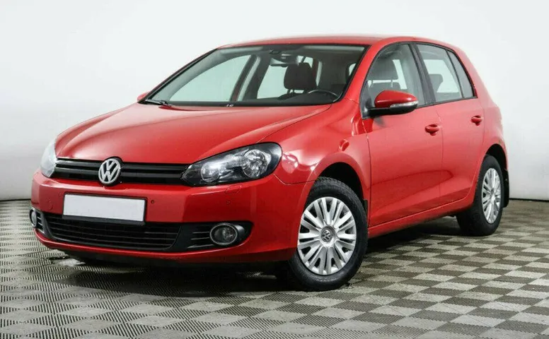 Volkswagen Golf 1.6 Робот