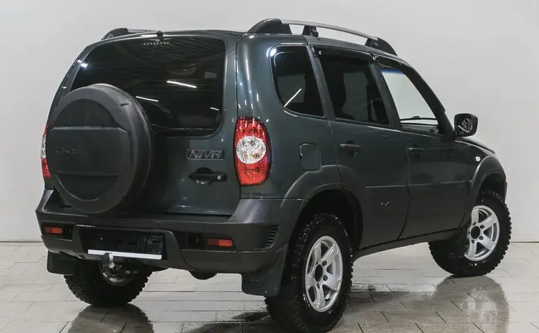  Lada (ВАЗ) Niva I