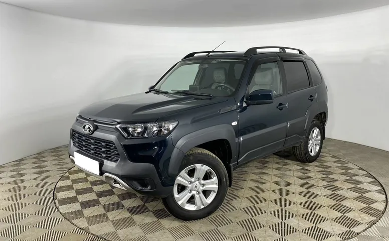  Lada (ВАЗ) Niva I Рестайлинг (Travel)