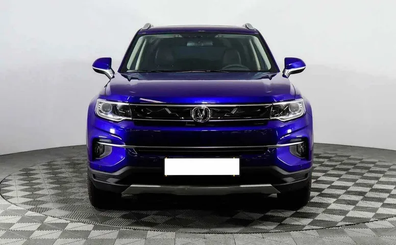 Changan cs35 plus акпп 2020 с пробегом 18 817 км