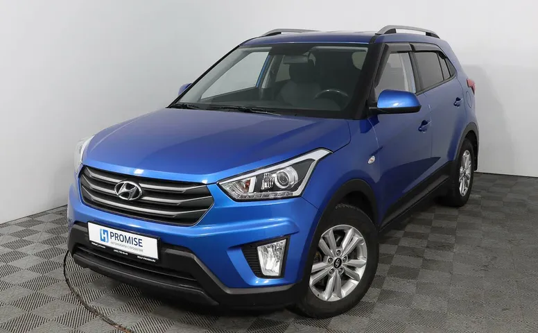 Hyundai Creta 2.0 АКПП