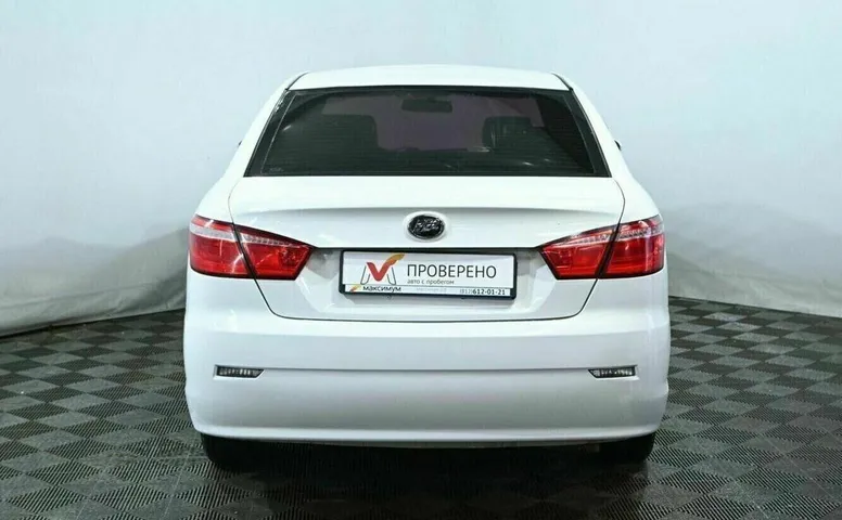 Lifan solano