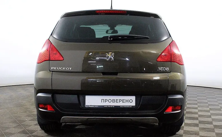 Peugeot 3008 I