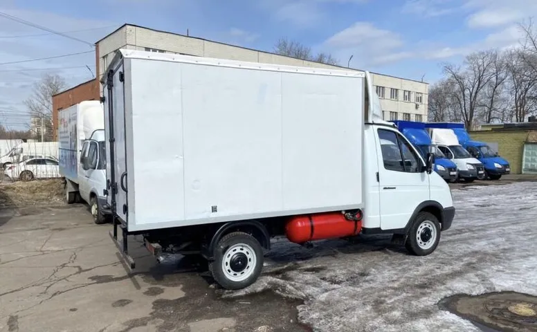 ГАЗель 2310