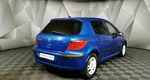 Peugeot 307 1.6 AT (110 л.с.) Синий