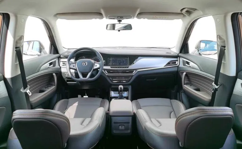 Changan cs35plus