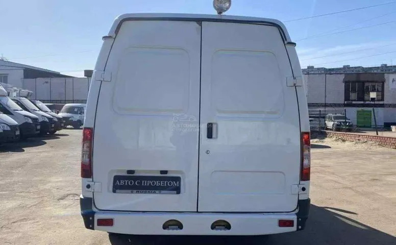 ГАЗ ГАЗель (3221)