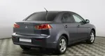 Mitsubishi Lancer X