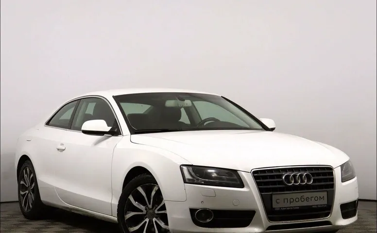 Audi A5 I (8T)