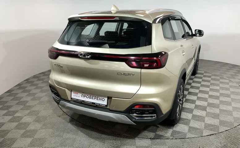 Chery Tiggo 8 1.5 РКПП