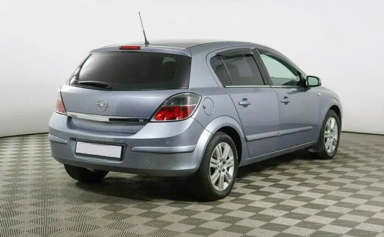 Opel Astra 1.8 Механика