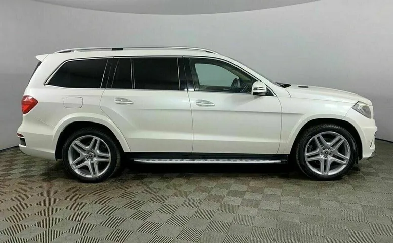 Mercedes-benz gl-класс