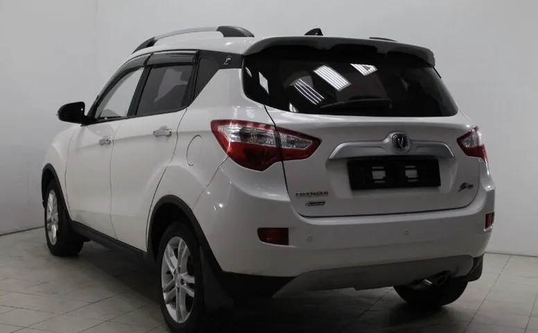 Changan CS35
